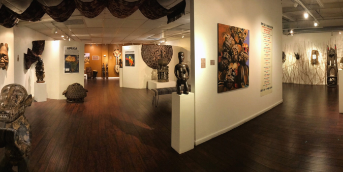 Left of Center Art Gallery LAS VEGAS