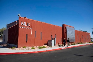 MLK Senior Center Las Vegas