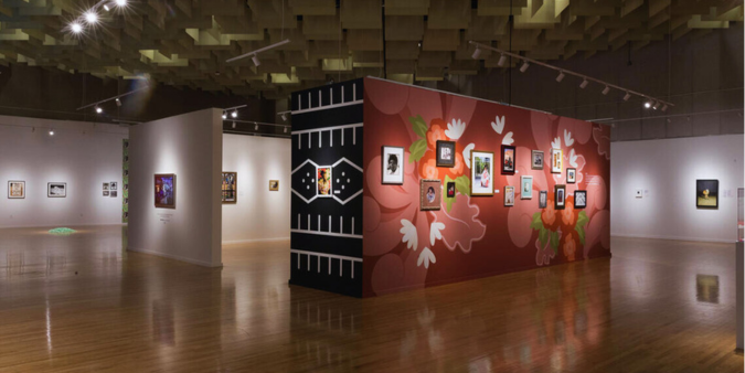 Marjorie Barrick Museum of Fine Art at the University of Nevada, Las Vegas