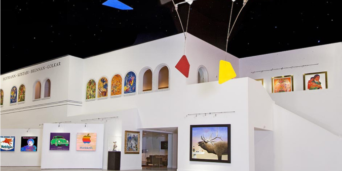 Martin Lawrence Galleries at The Forum Shops at Caesars Palace Las Vegas