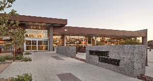 Mesquite Library
