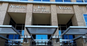 North Las Vegas City Hall Library