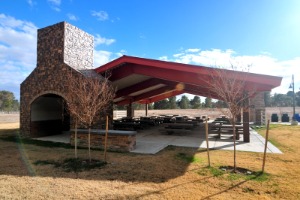 Reservable Park Pavilion in North Las Vegas