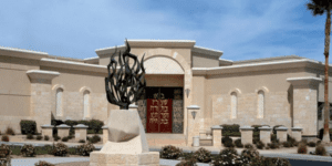 Temple Beth Sholom synagogues las vegas