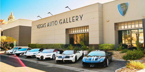 Veas auto gallery las vegas dealership
