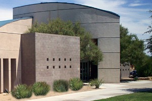 West Flamingo Senior Center in Las Vegas