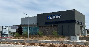 West Henderson Library