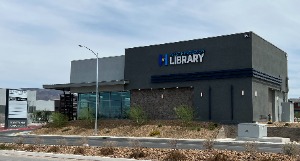 West-Henderson-Library
