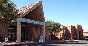 West Las Vegas Library