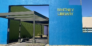 Whitney Library