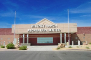 Whitney Ranch Recreation Area