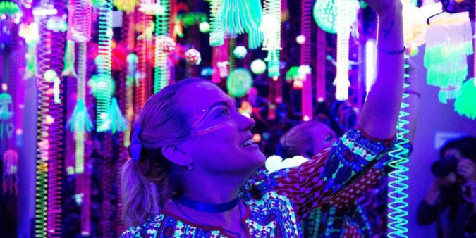 Wink World at Area 15 LAS VEGAS