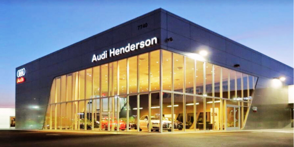 audi henderson car dealership Las Vegas