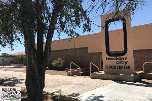 boulder city senior center