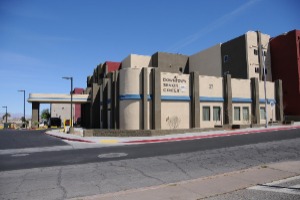 downtown senior center
