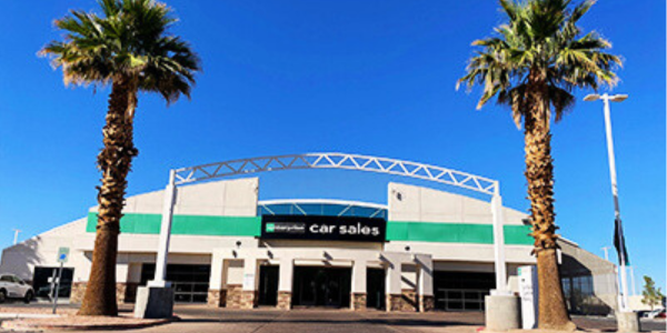 enterprise car sales las vegas dealership