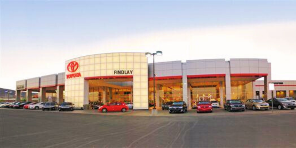 findlay toyota henderson las vegas dealerships