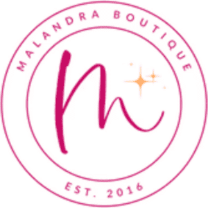 malandra boutique las vegas womens clothing store logo est 2016