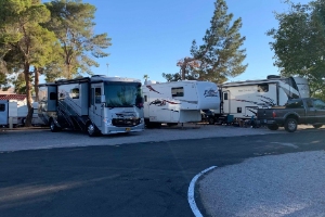 thousand trails rv park boulder highway las vegas