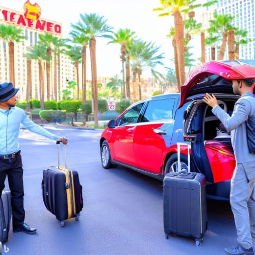 Paris Las Vegas Self-Parking & Valet Parking Fee 2023