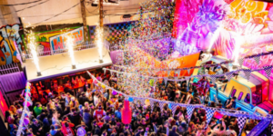 WE ALL SCREAM CLUB VENUE