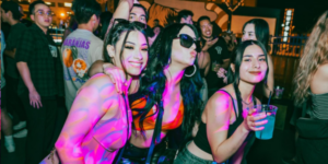 WE ALL SCREAM PARTY LAS VEGAS