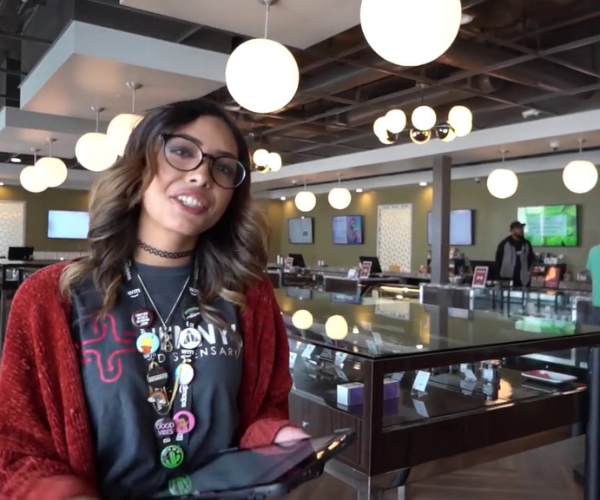 This is a picture of Jenny's Dispensaries Las Vegas