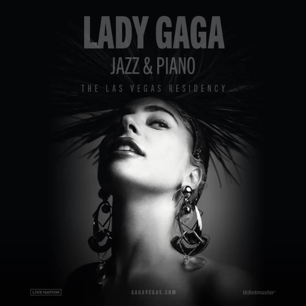 Lady Gaga Concert in Las Vegas Vegas4Locals