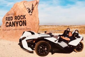Red Rock Canyon Trike Adventure Tour
