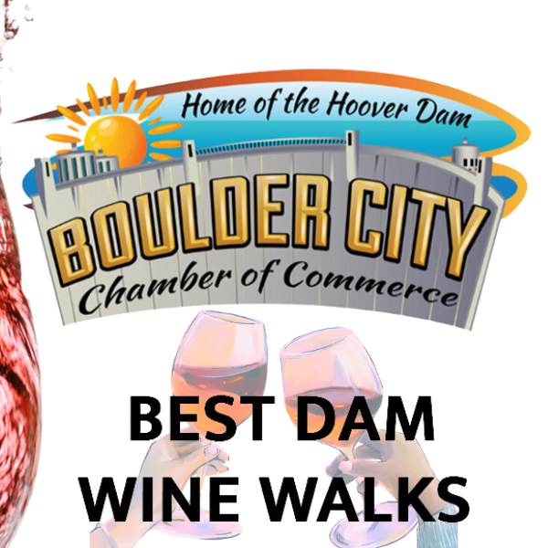 Best dam wine walks boulder city las vegas