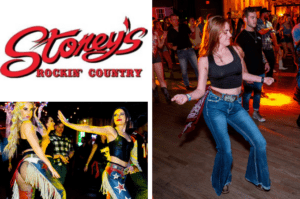 STONEYS LINE DANCING