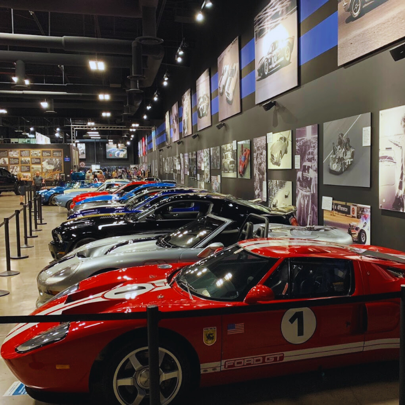VIP Shelby Heritage Museum Tour