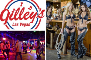 gILLEYS LAS VEGAS LINE DANCING FREE