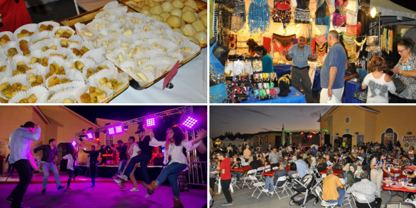 lebanese food festival las vegas