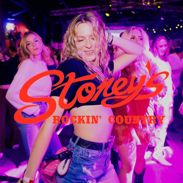 Ladies Night + Line Dancing at Stoney’s
