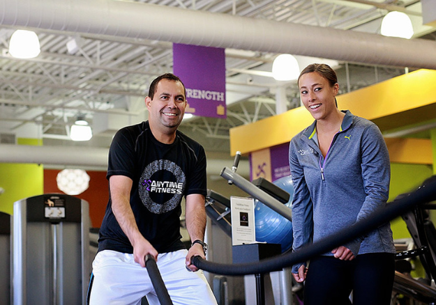 ANYTIME FITNESS LAS VEGAS NEVADA