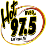 Hot 97.5 Las Vegas radio station