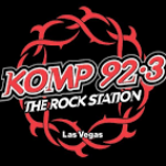 KOMP 923 rock station Las Vegas