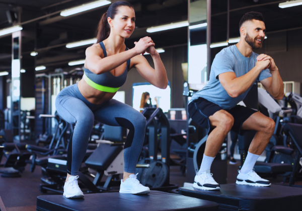 LAS VEGAS GYMS AND FITNESS CENTERS