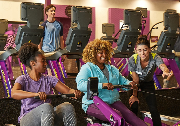 Planet Fitness Las Vegas