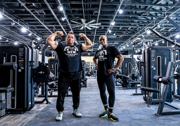 Powerhouse Gym Las Vegas