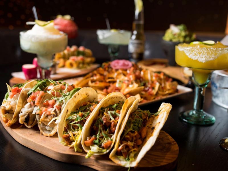 Borracha Mexican Cantina at Green Valley Ranch Casino