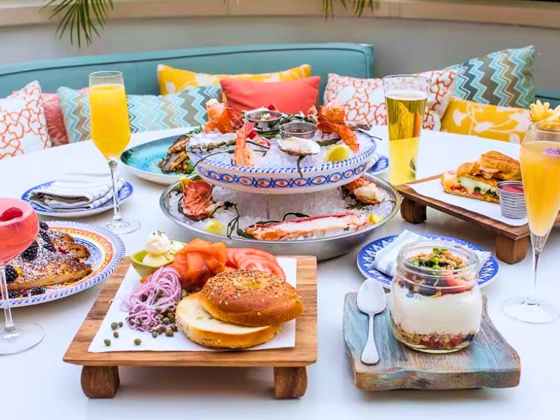 Bottiglia at Green Valley Ranch Casino