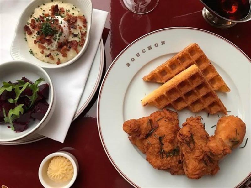 Bouchon at The Venetian Resort