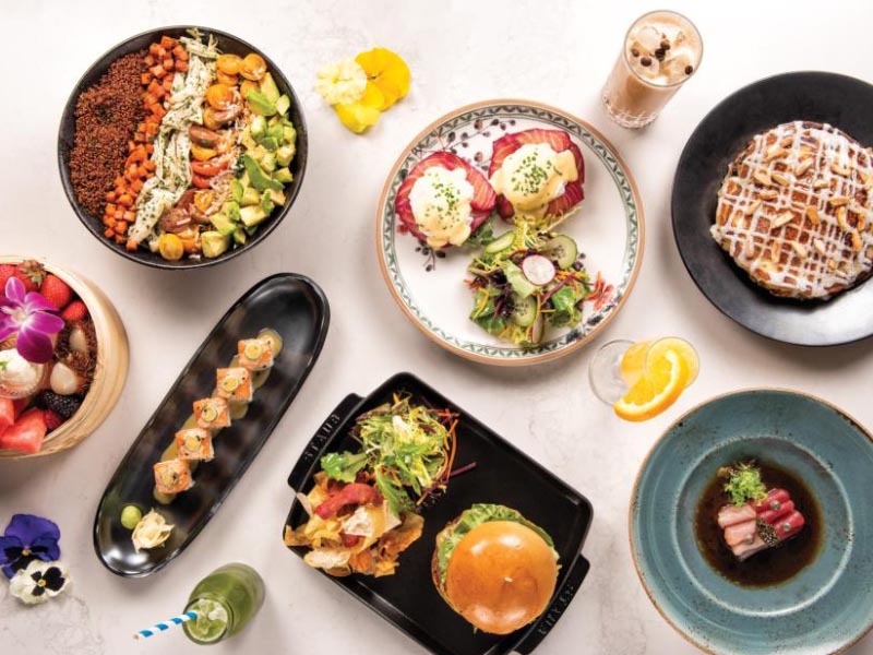 CATCH at the Aria Resort & Casino