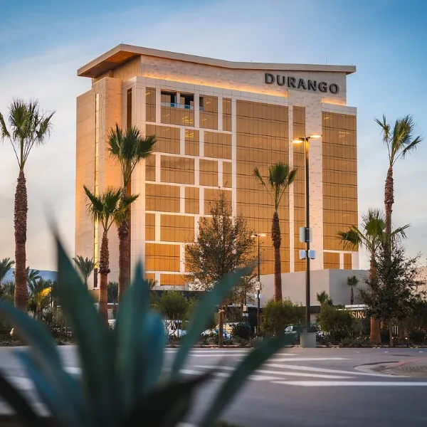 This is the Durango Casino Resort in Las Vegas