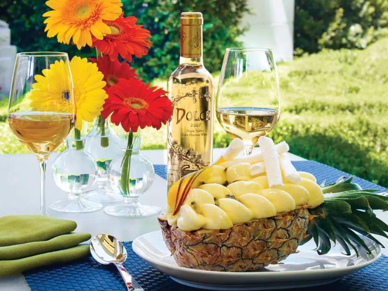 Jardin at Wynn Las Vegas