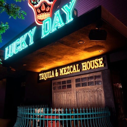 Lucky Day Las Vegas Tequila and Mezcal House