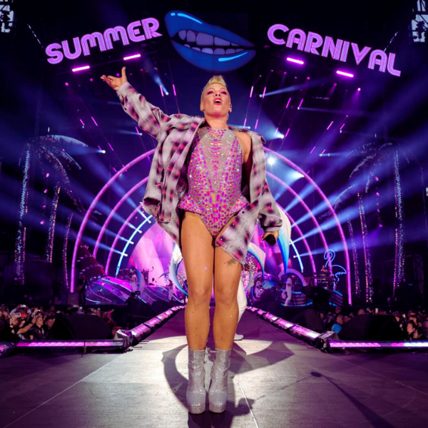 pink summer carnival 2024 tour concert at allegiant stadium las vegas tickets