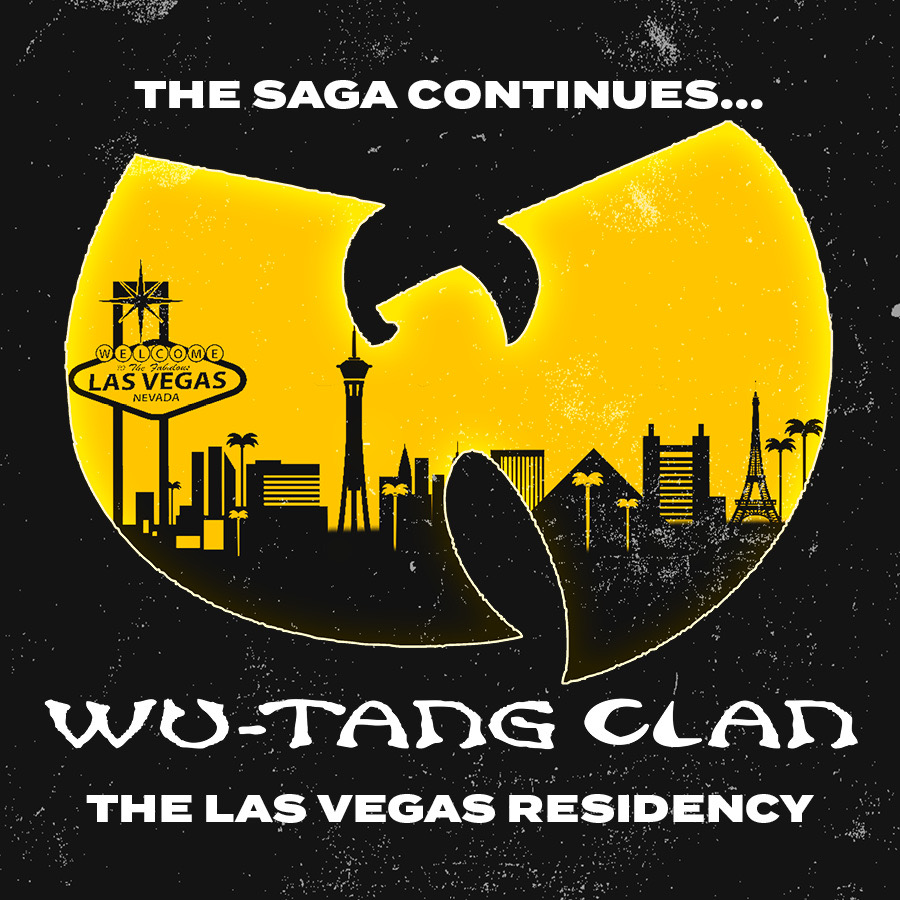 wu tang clan las vegas residency concert tickets